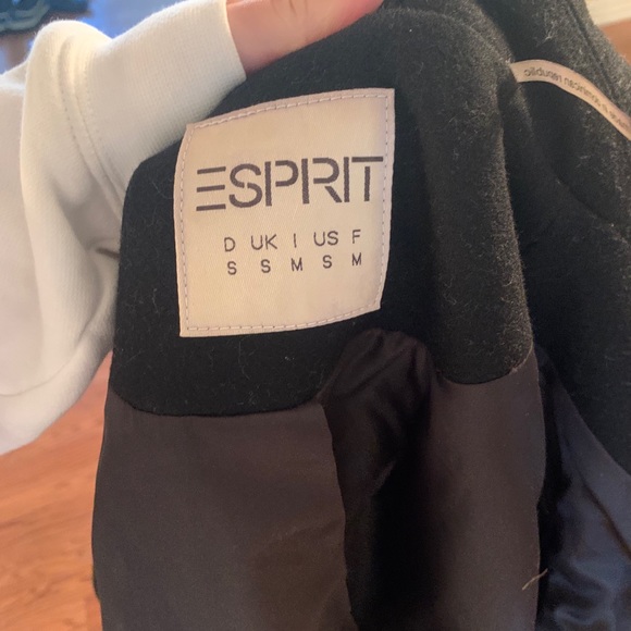 Espirite military coat - Picture 2 of 5